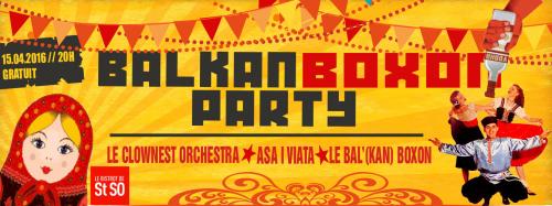Bal’kan Boxon Party